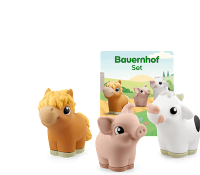 [DE] My First Tonies - Bauernhof Set