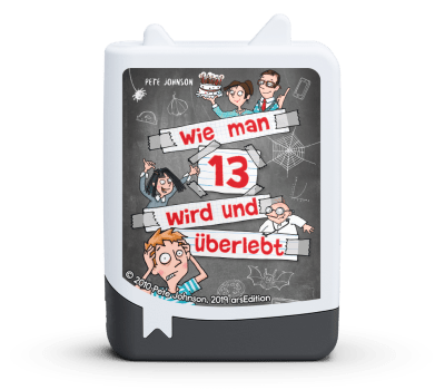 Wie man 13 wird und überlebt
