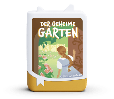 Der geheime Garten