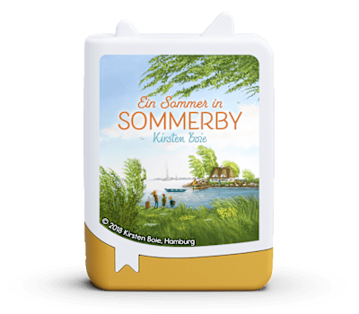Ein Sommer in Sommerby