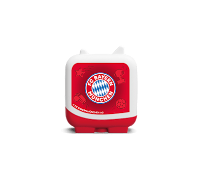 Die Welt des FC Bayern