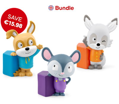 Lalalinos Bundle – The best band in Bumbaloo