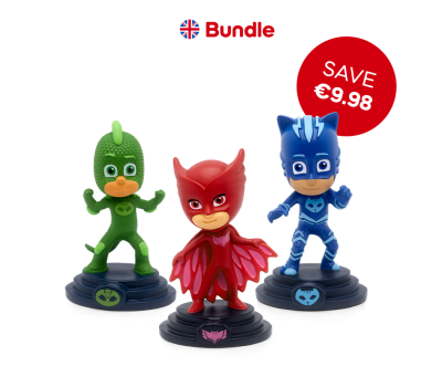 PJ Masks - Hero Squad