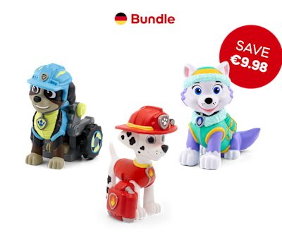 PAW Patrol Helden-Bundle