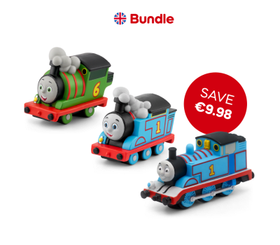 Thomas & Friends - Engine Adventures