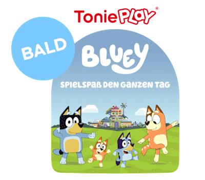 Bluey: Spielspaß den ganzen Tag