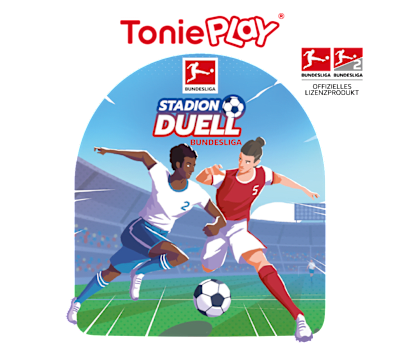 Stadion Duell: Bundesliga