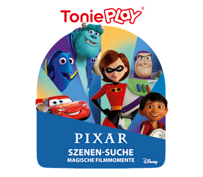 Disney Pixar: Szenen-Suche - Magische Filmmomente
