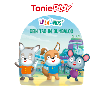 Lalalinos: Dein Tag in Bumbaloo!
