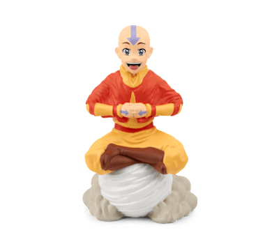 Der Herr der Elemente – Aang