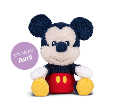 Tonie-Câlin - Disney - Mickey