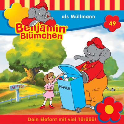 als Müllmann