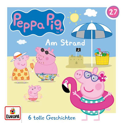 Am Strand