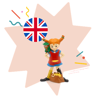 [EN] Pippi Longstocking