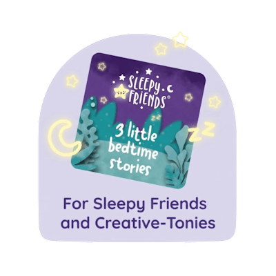 Three Little Bedtime Stories