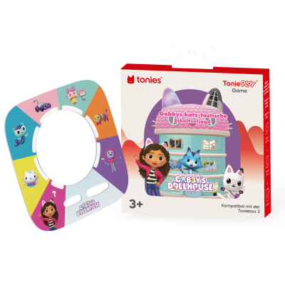 Gabbys Dollhouse: Gabbys katz-tastische Schnitzeljagd