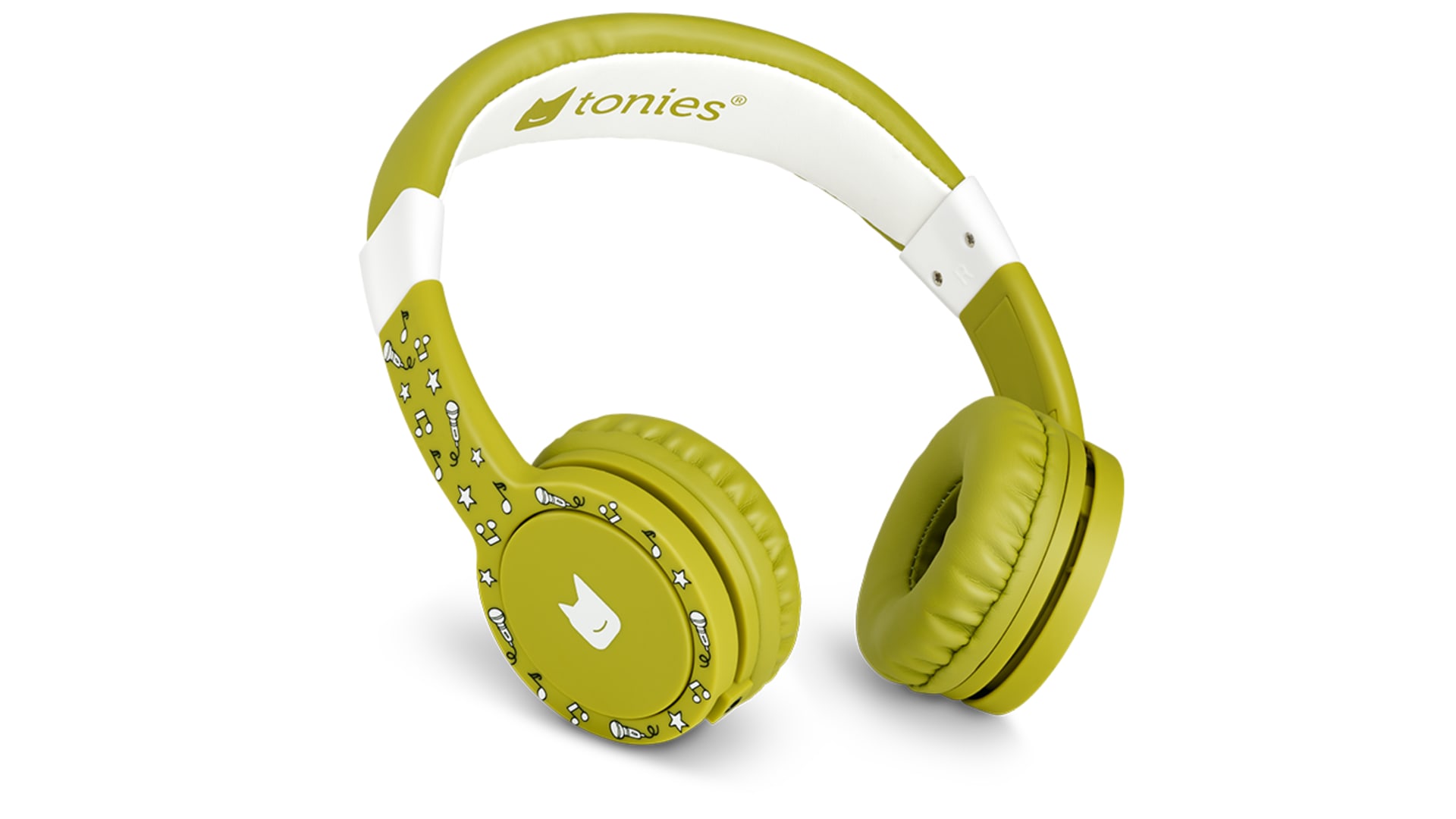 tonies® I Headphones Green I Buy now