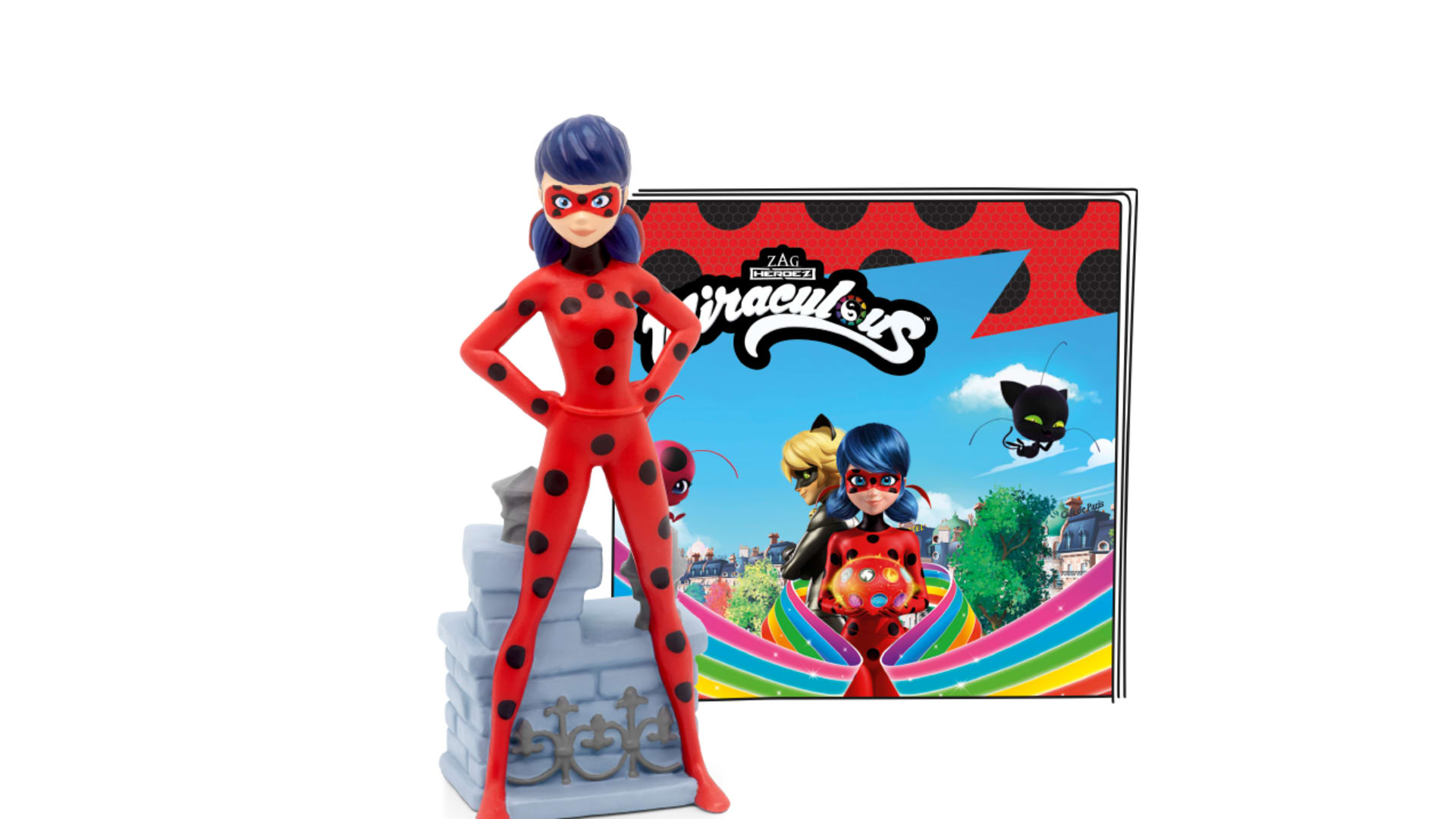 Tonies - Miraculous Ladybug