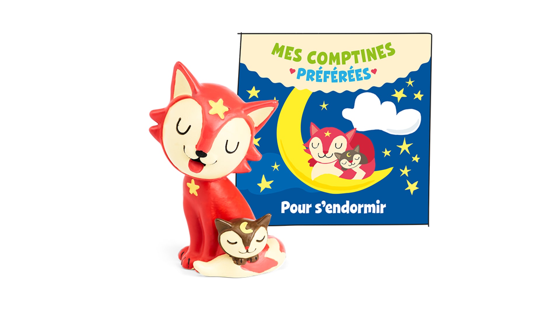 Figurine Tonies Mes Comptines Préférées Pour Apprendre pour Conteuse  Toniebox Collection Chanter - Accessoire conteuse d'histoire - Achat & prix