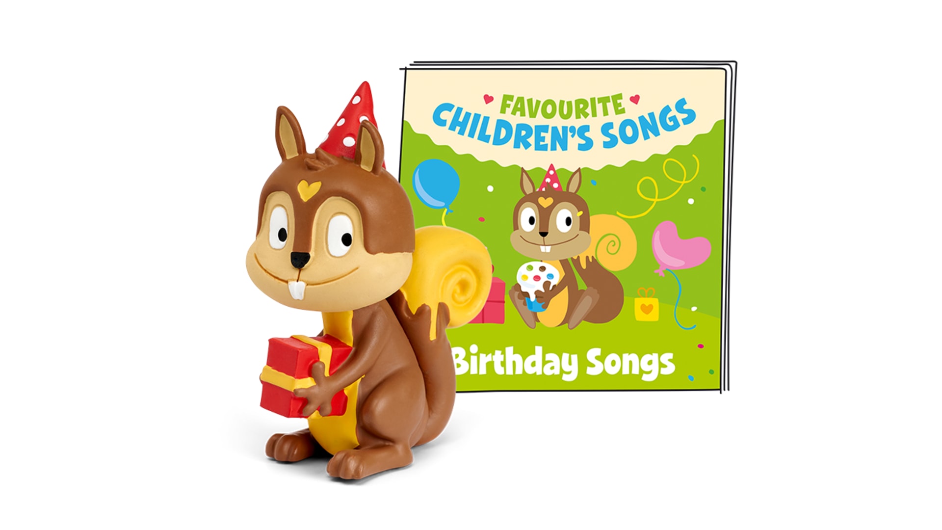 tonies® I Favourite children's songs Birthday Songs I Buy now online