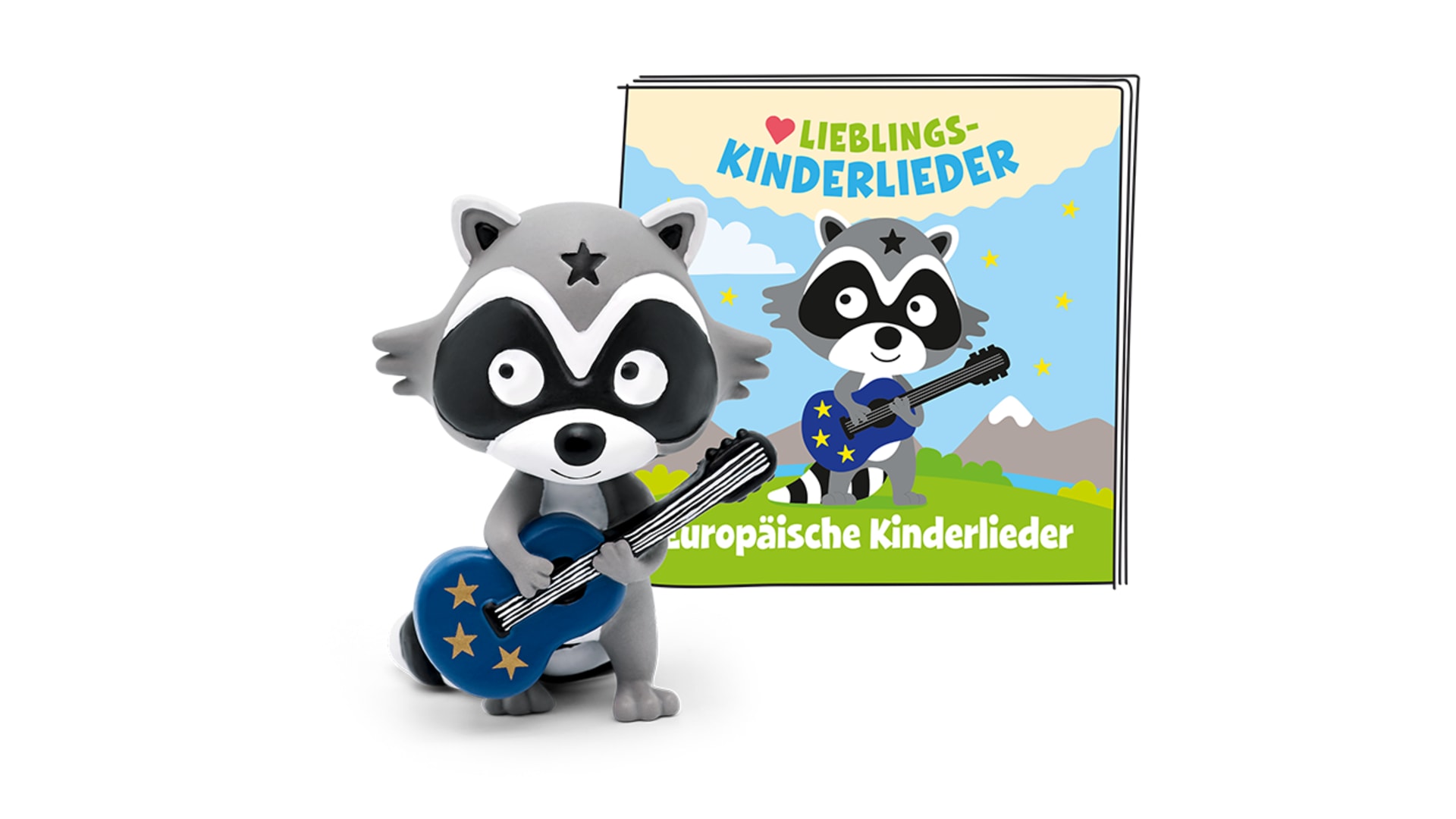 tonies - Figurine audio Tonie Lieblings-Kinderlieder - Spiel- &  Bewegungslieder