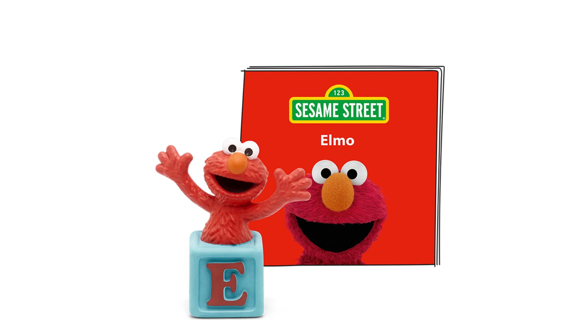 tonies® Europe I Sesame Street Elmo I Buy now online