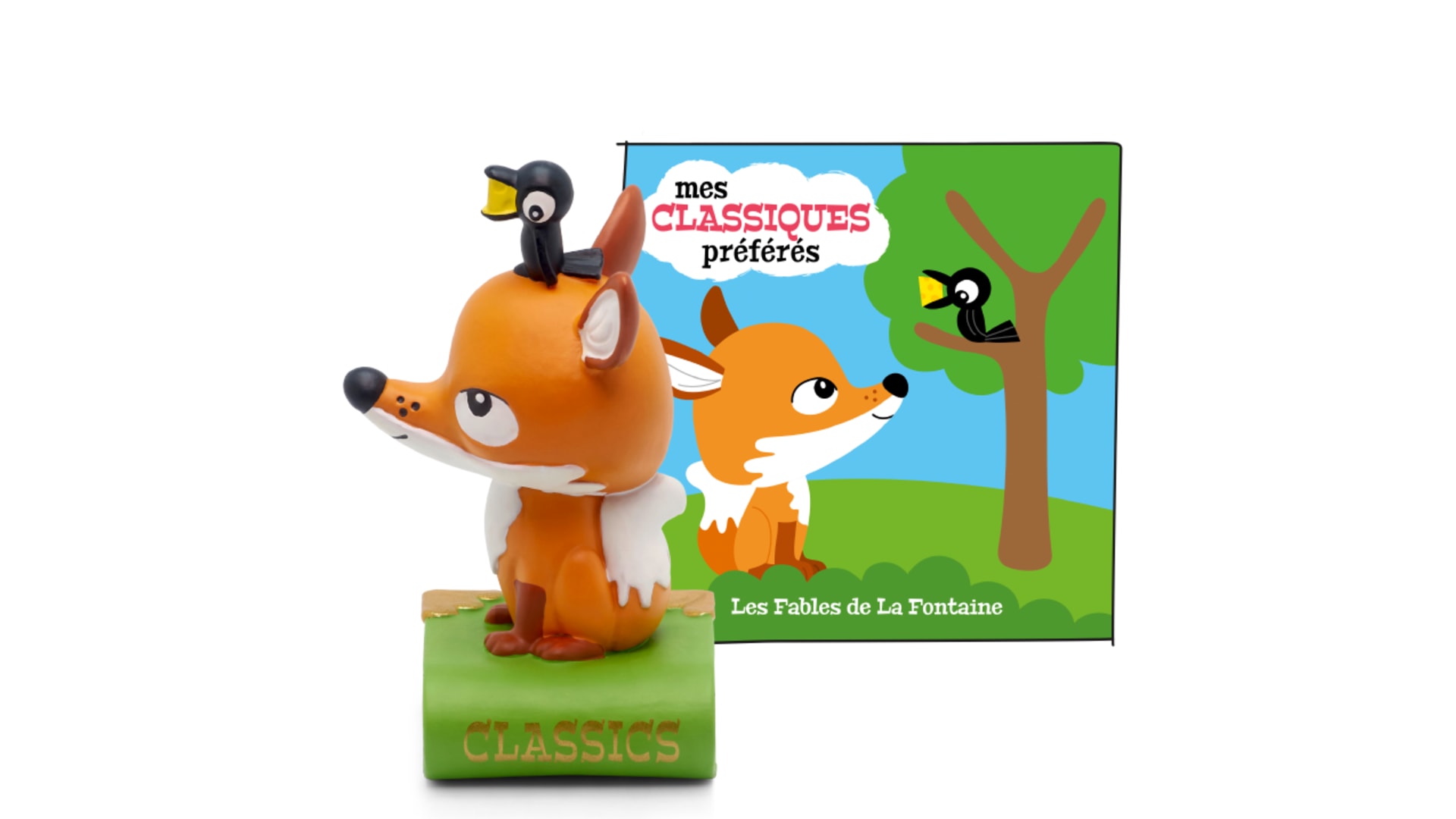 tonies Figurine Mes Classiques préférés, Les Fab…