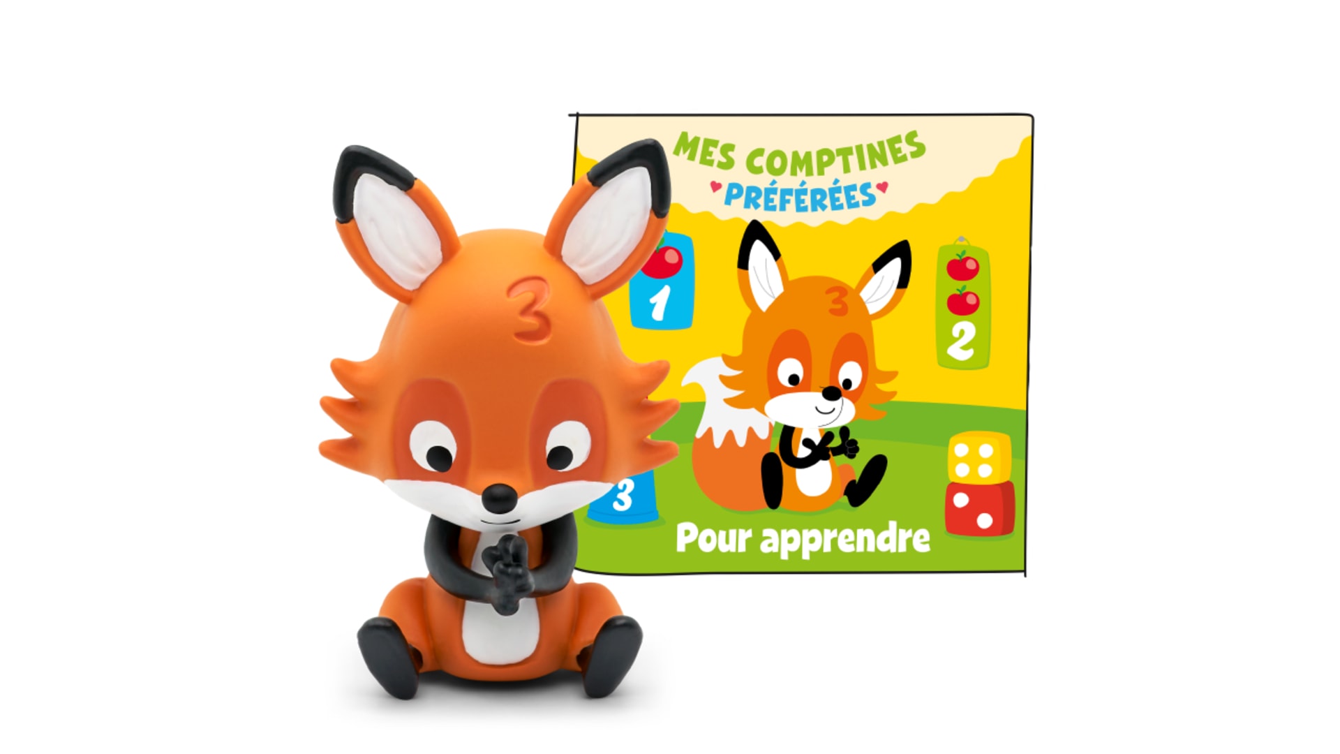 Figurine Tonie - Mes Comptines Préférées - Pour Apprendre, Tonies