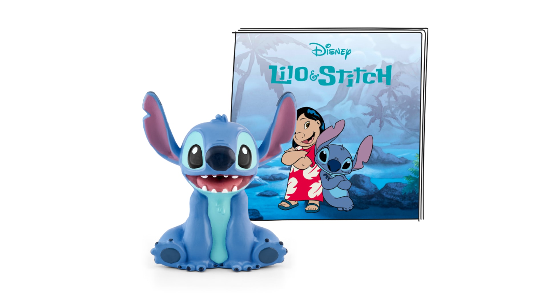 Mini carnet stitch tout doux - Disney