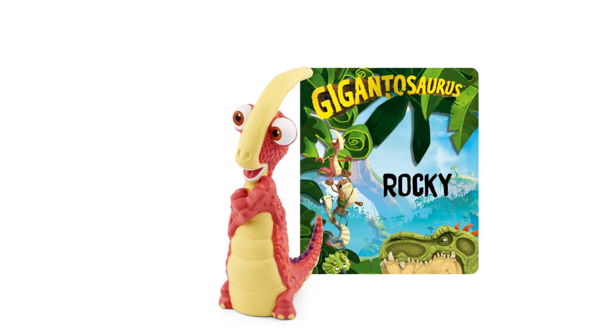 Figurine Tonie - Gigantosaurus - Rocky, Tonies