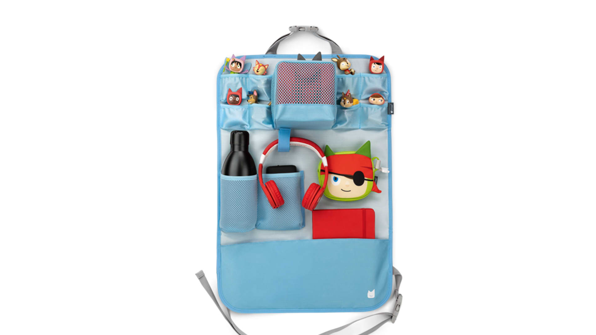 Auto Rücksitz Autositz Car Organizer Tasche Autotasche Rücksitztasche Kinder