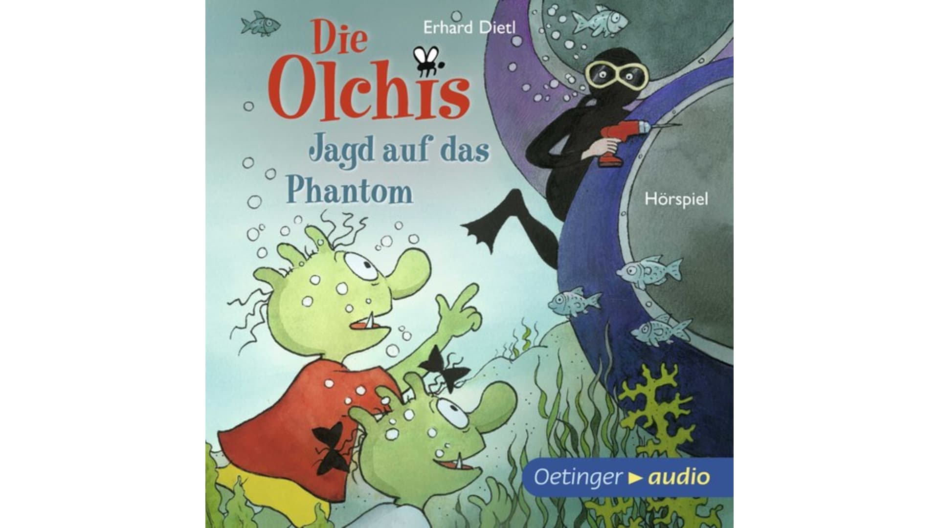 tonies® Audioinhalte Die Olchis Jagd auf das Phantom Jetzt bestellen