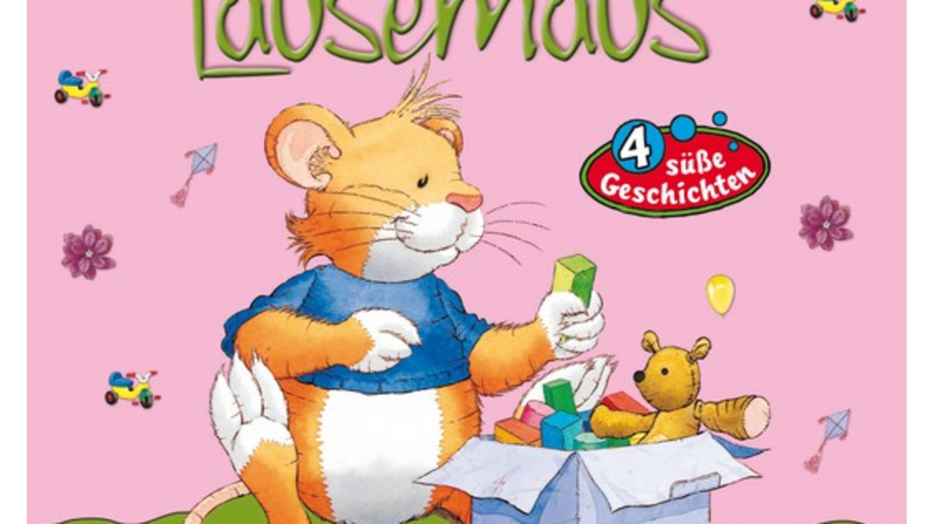 Leo Lausemaus: Tonie-Hörfigur - Will Nicht In Den Kindergarten