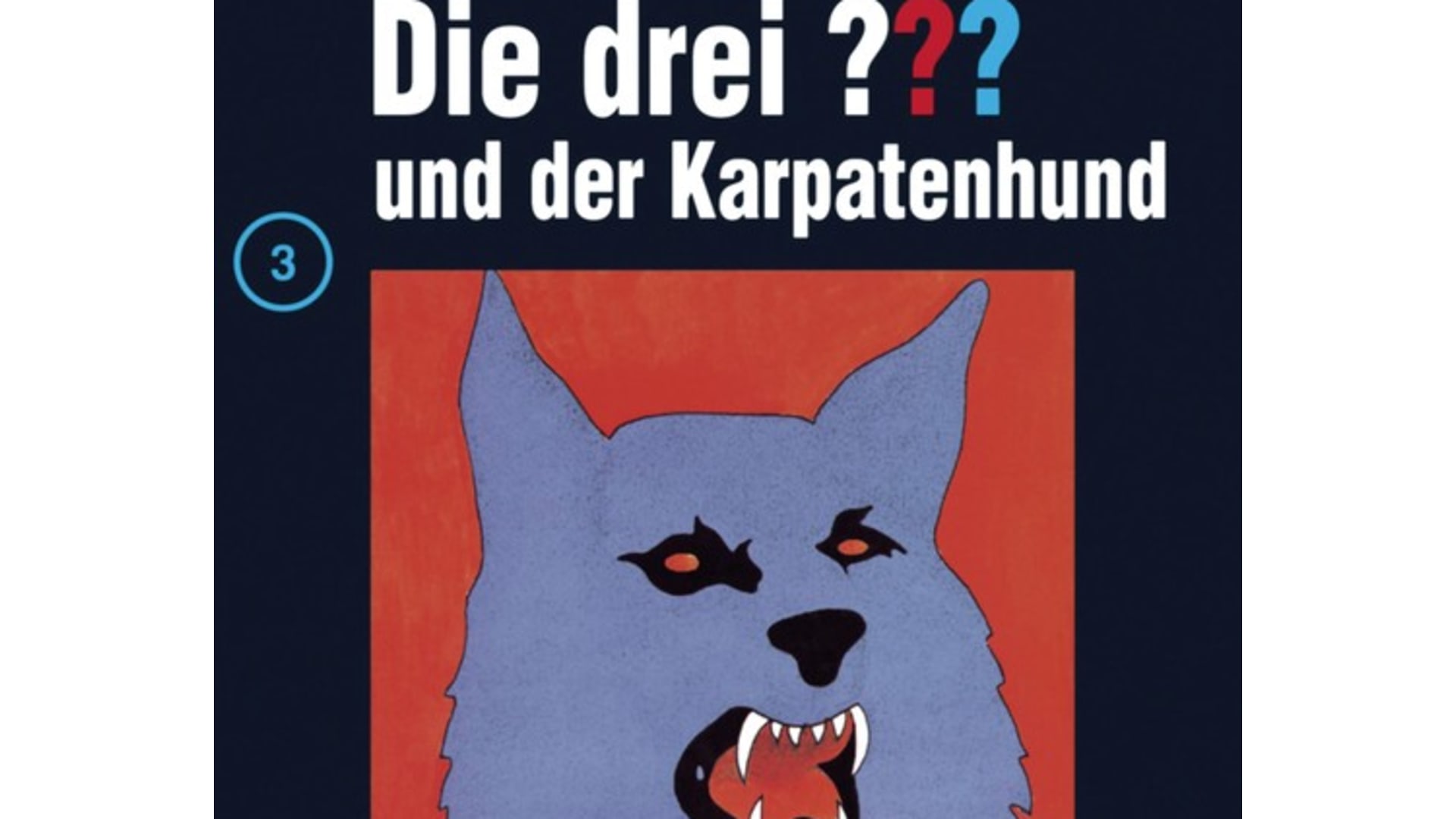 die 3 fragezeichen und der karpatenhund