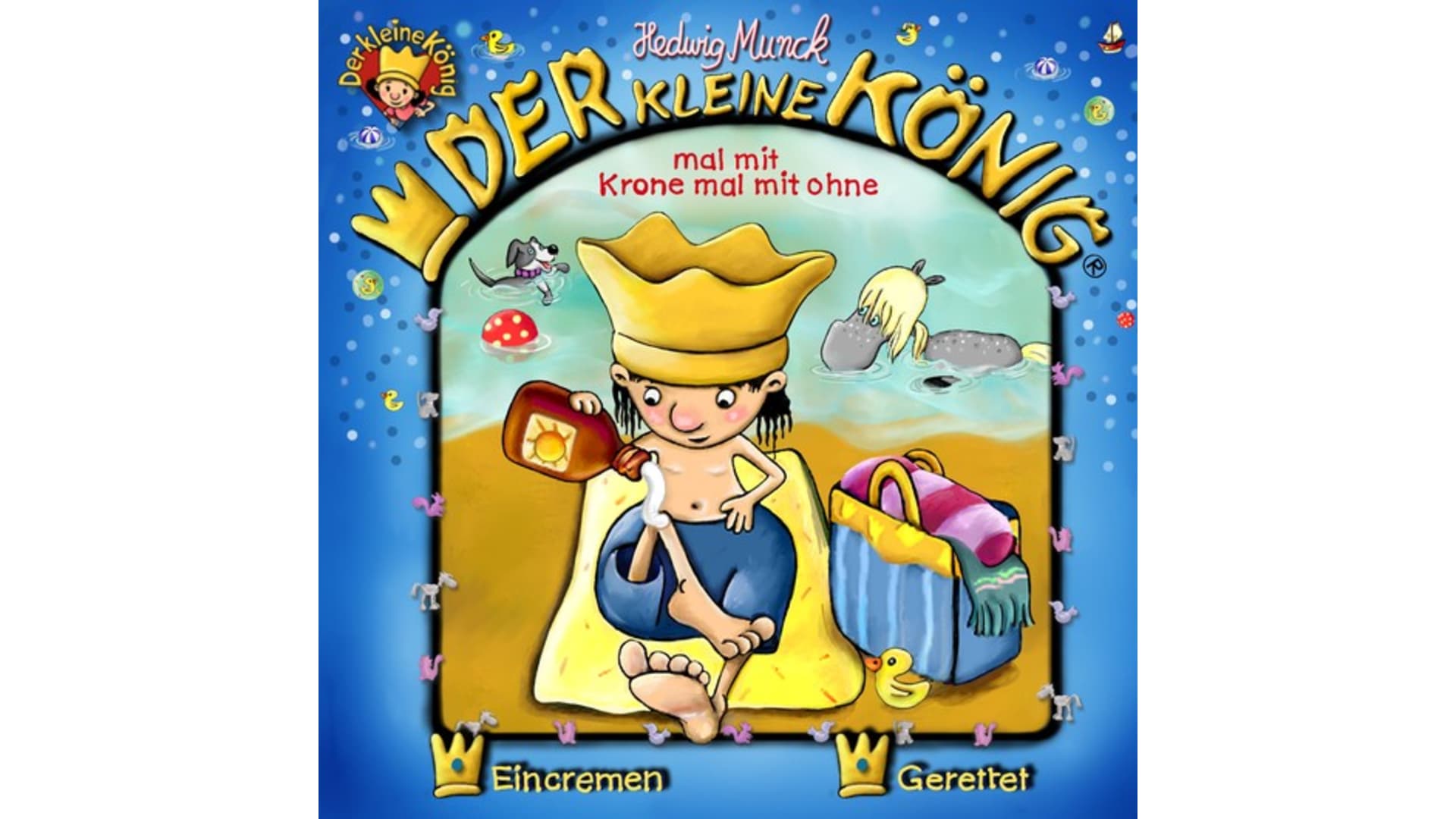vega könig ohne krone album