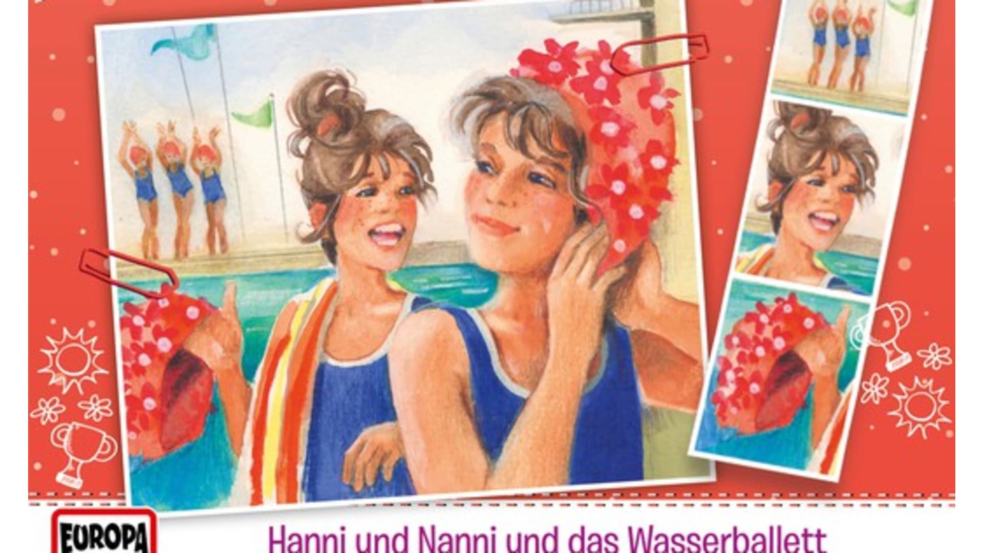 Tonies Hanni E Nanni – Pieno Di Tendenza, Audiolibro Per Toniebox, Gioco Per Bambini Da 7 Anni, 63 Minuti