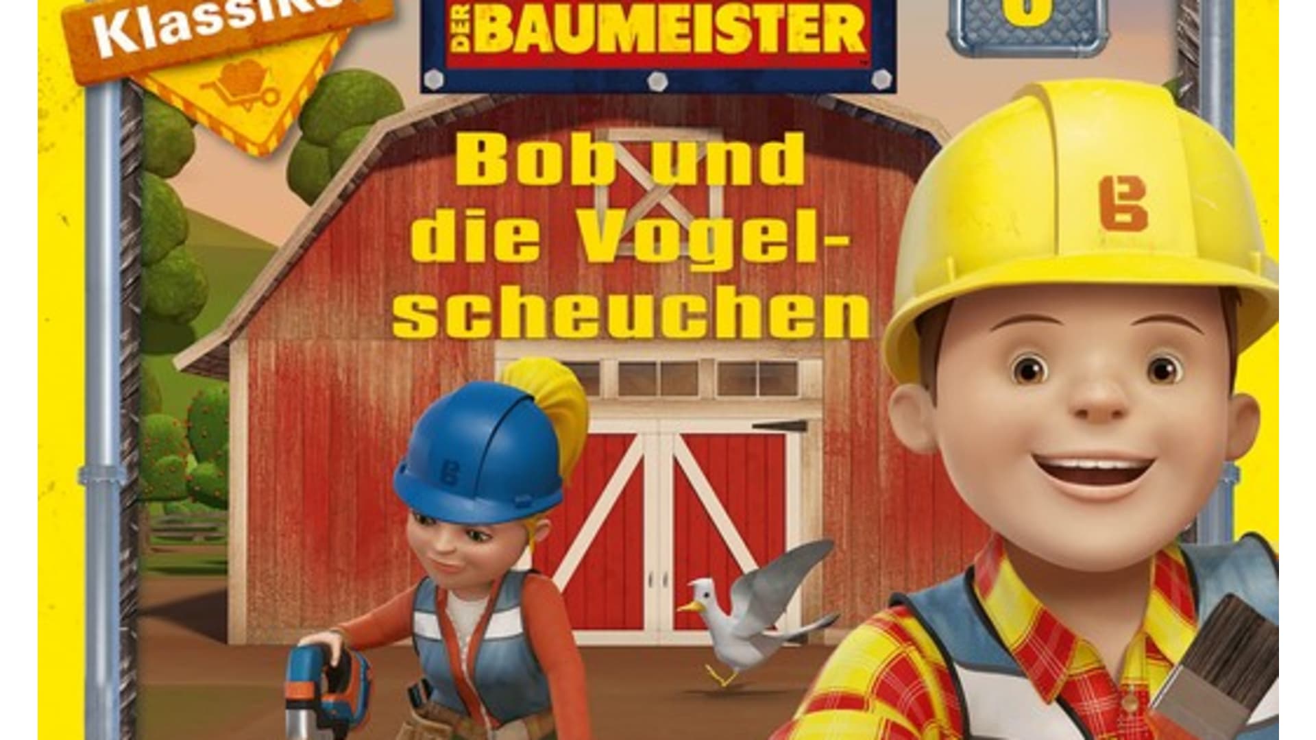 tonies® Audioinhalte Bob der Baumeister (Die Klassiker) Bob und die