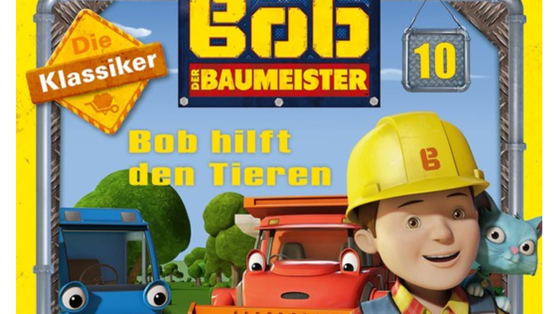 Bob Der Baumeister Bob Hilft Den Tieren