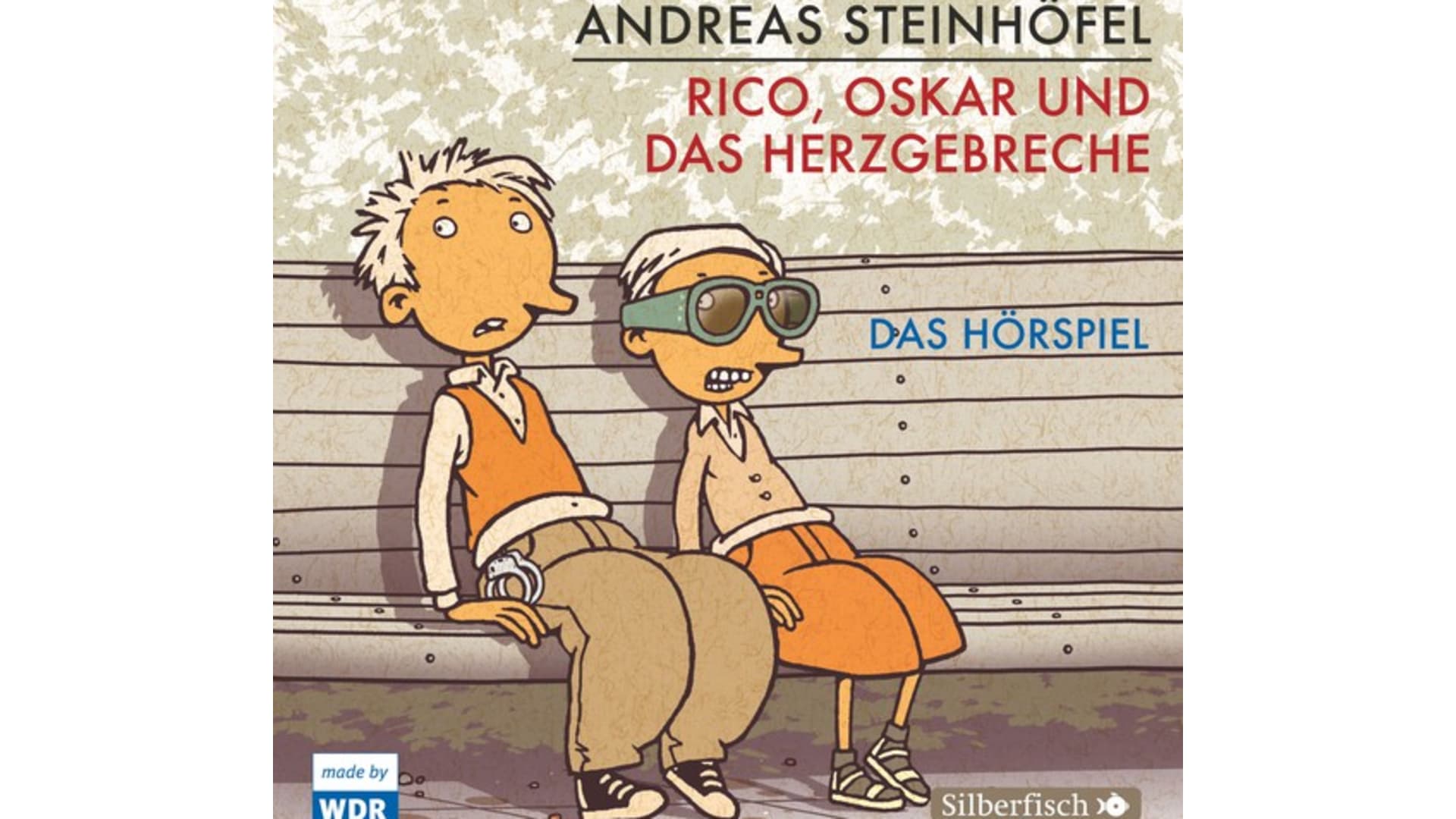 tonies® | Audioinhalte Rico und Oskar - Rico und Oskar 2: Rico, Oskar