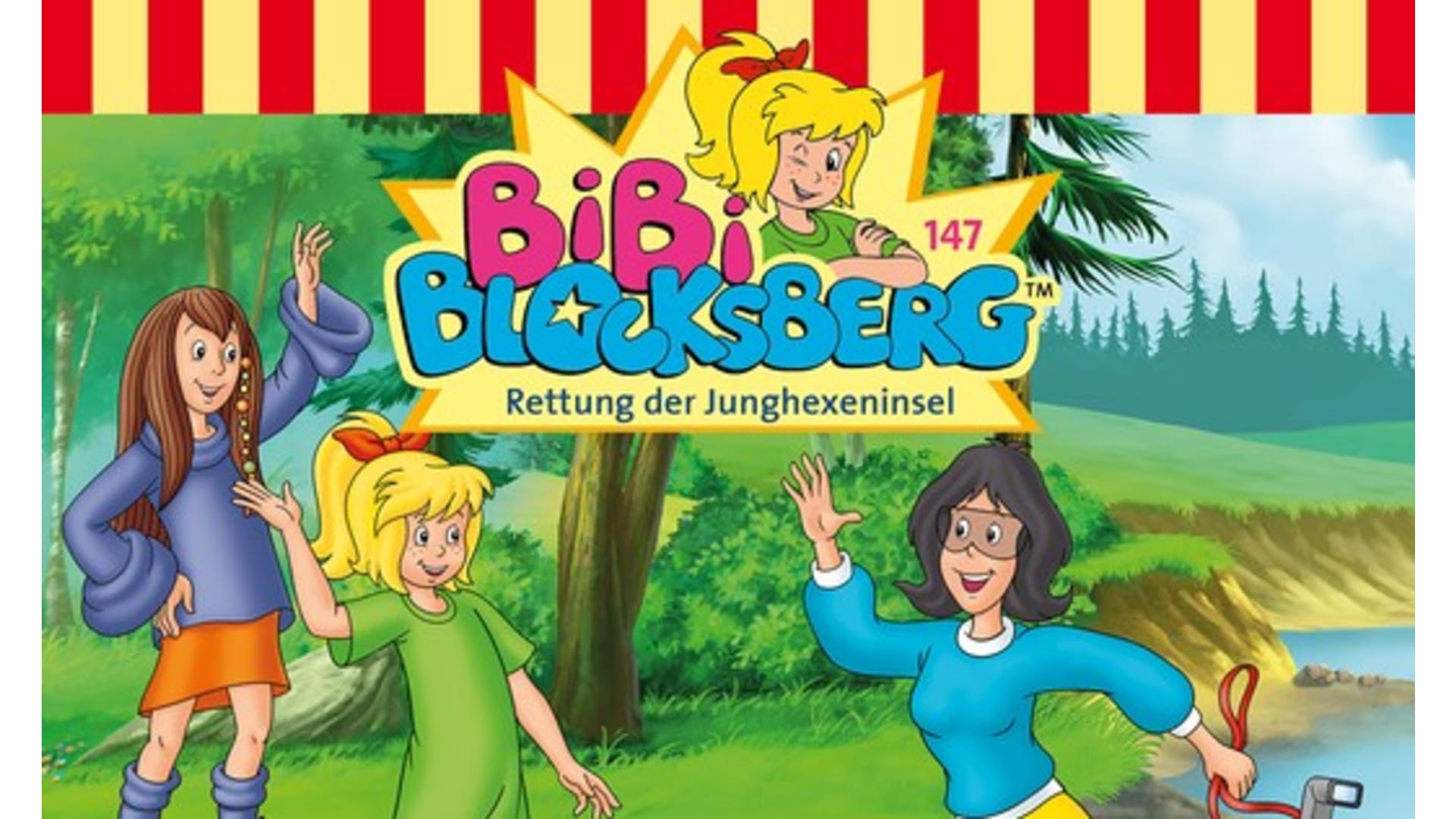 Tonies Audioinhalte Bibi Blocksberg Rettung Der Junghexeninsel Tonies audioinhalte bibi blocksberg rettung der junghexeninsel