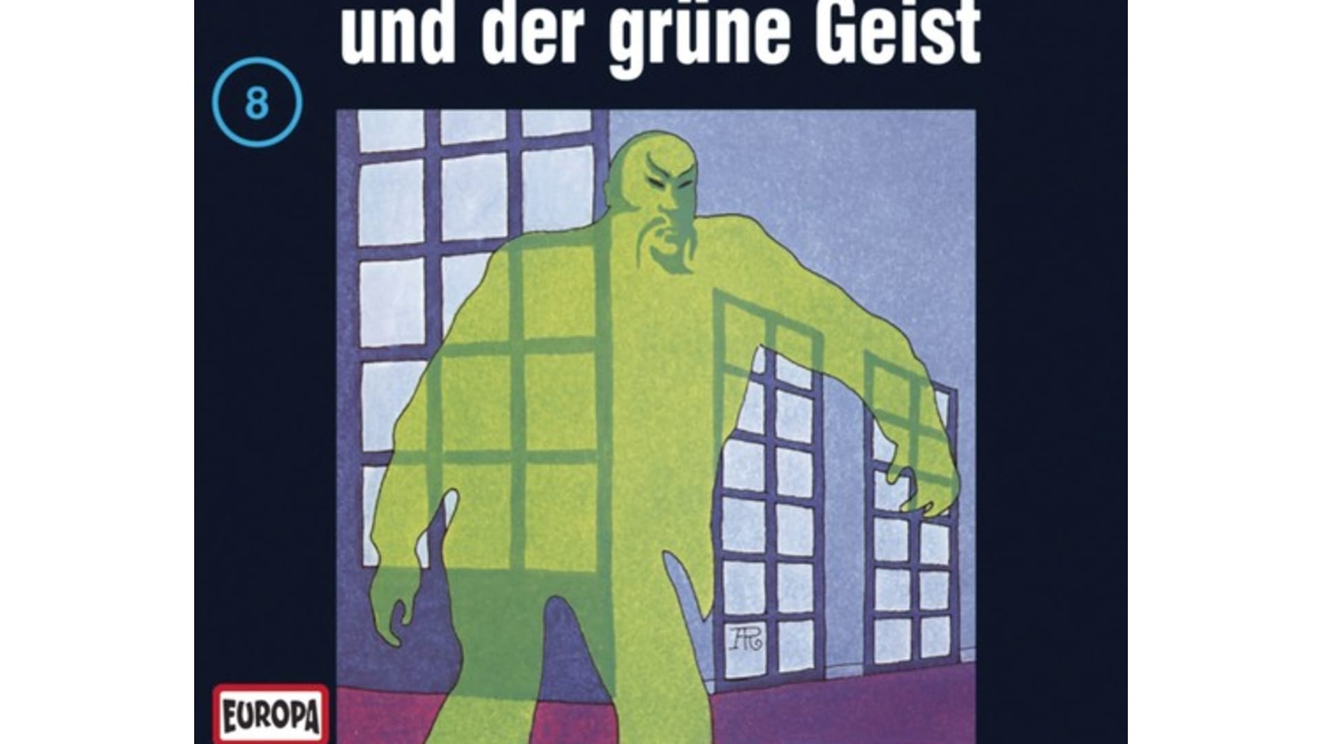 tonies® Audioinhalte Die drei ??? und der grüne Geist Jetzt bestellen