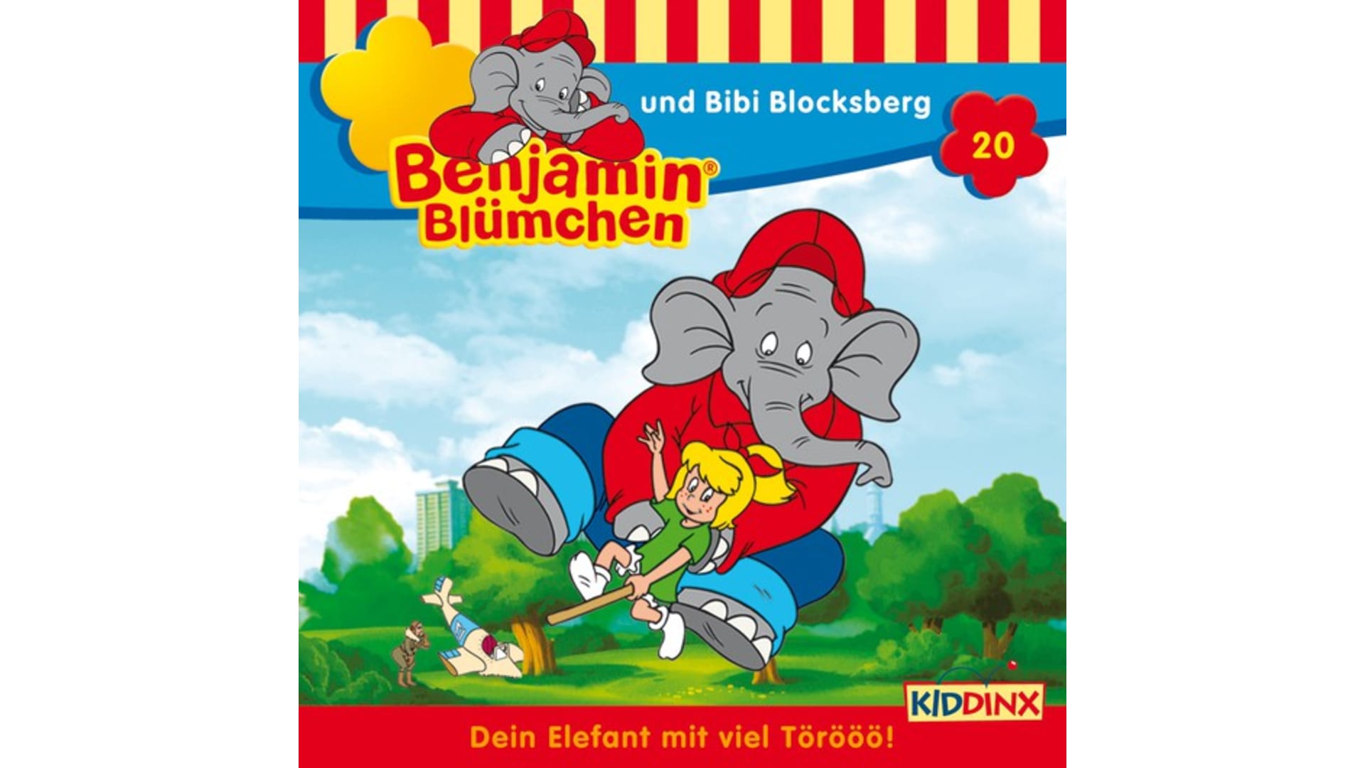Benjamin Blümchen Und Bibi Blocksberg Folge 20 tonies.com