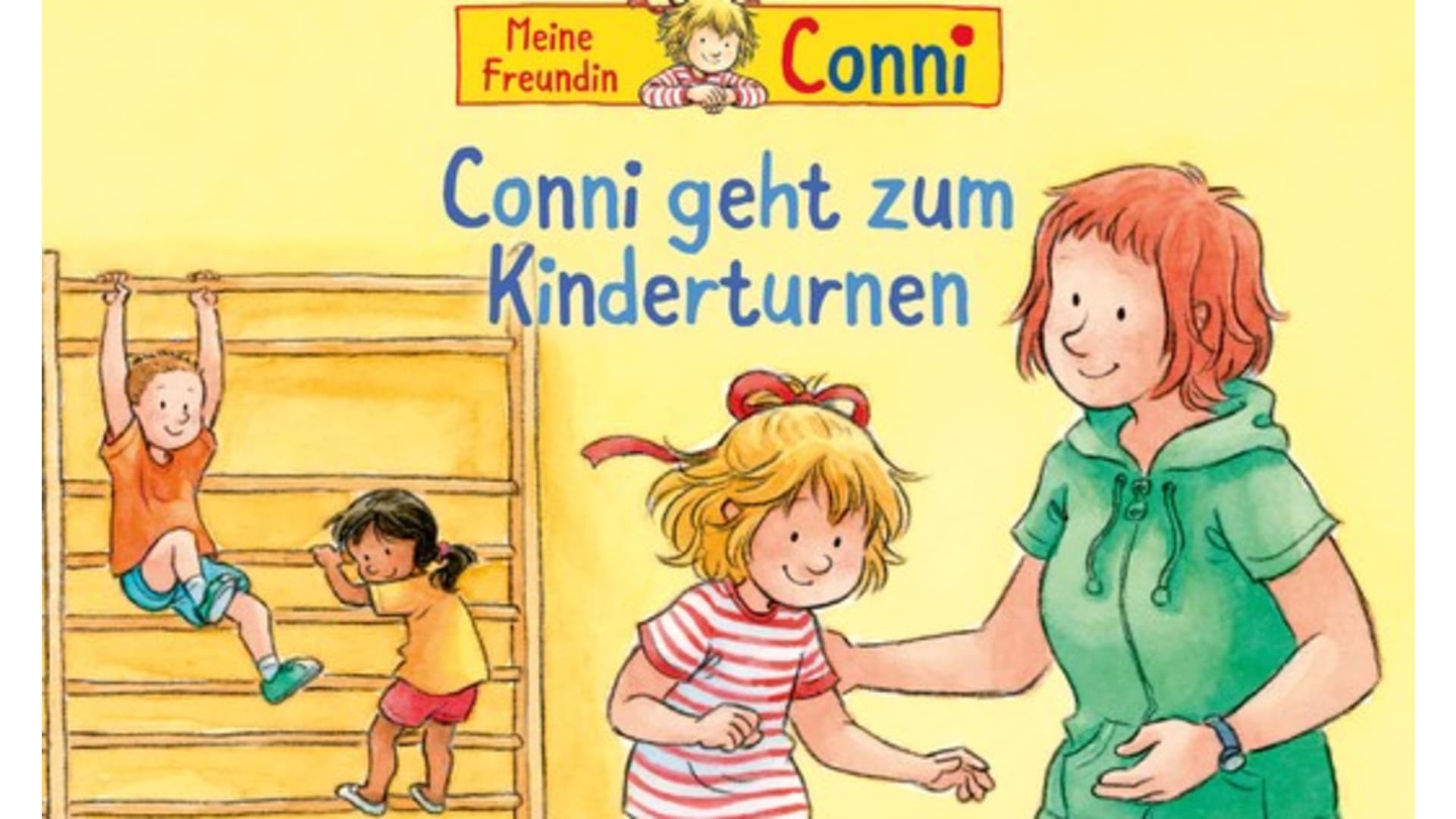 Tonies Personaggio Conni Per Toniebox – Storie 'Conni Va All'asilo' E 'Conni Va Sul Vasino' – Gioco Audio Per Bambini Da 3+ Anni, 38 Minuti - 2