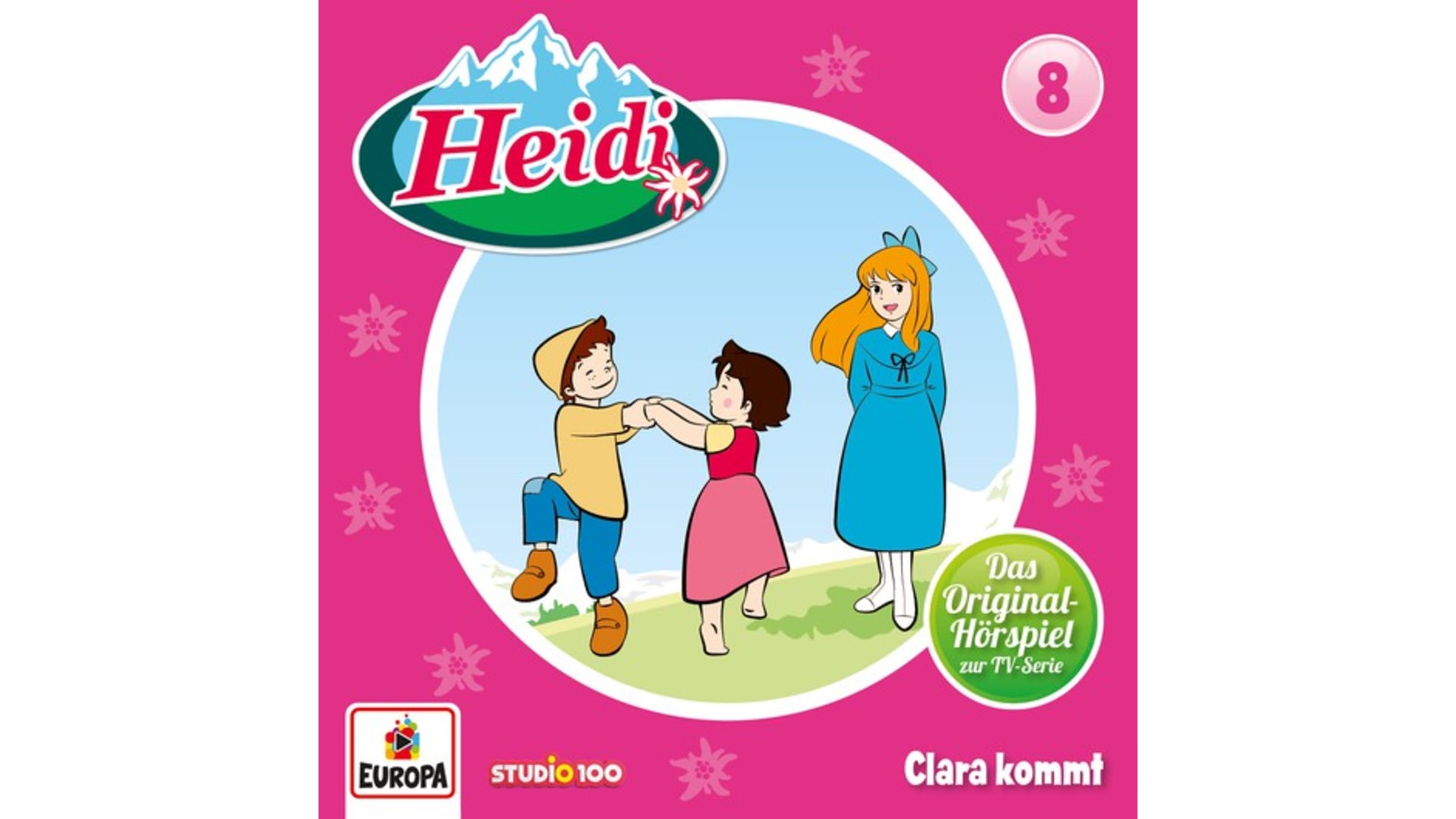 tonies® Audioinhalte Heidi Klassiker Clara kommt Jetzt bestellen