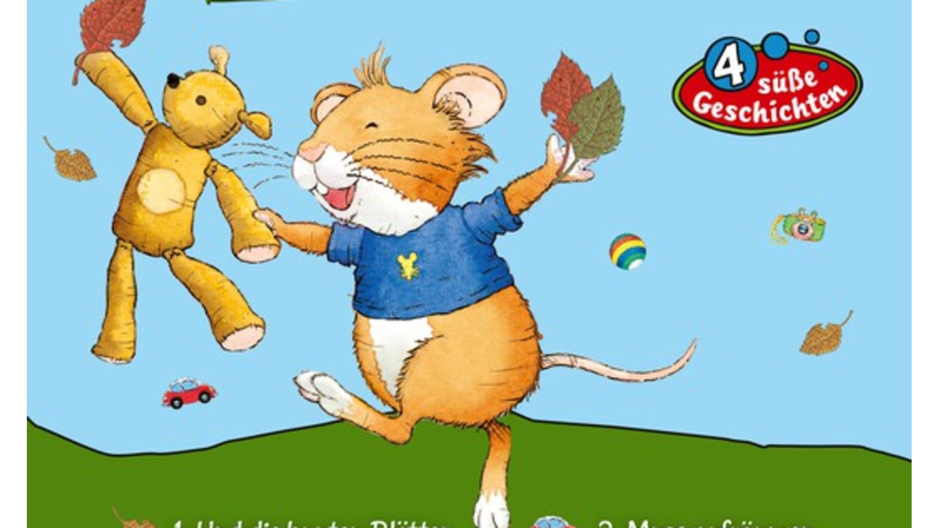 tonies® | Audioinhalte Leo Lausemaus - Leo Lausemaus, Folge 16: Leo und ...