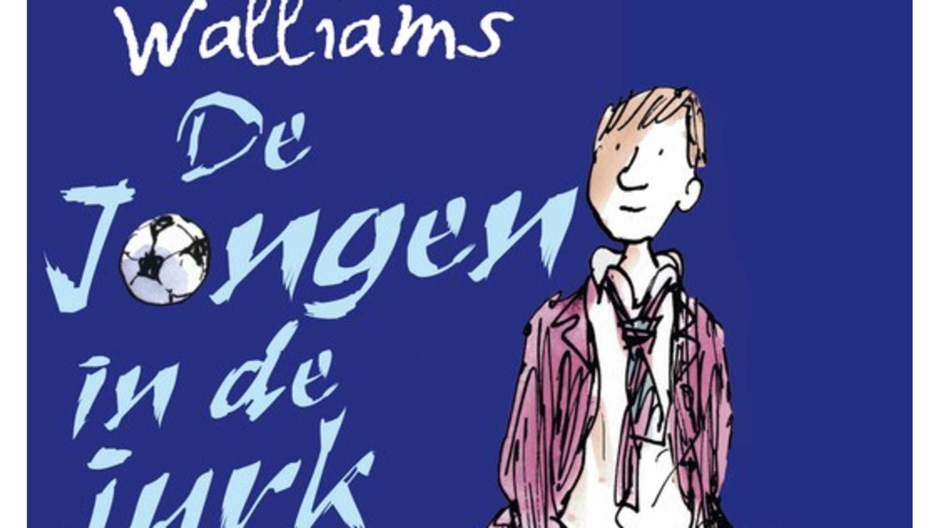 [NL] De jongen in de jurk