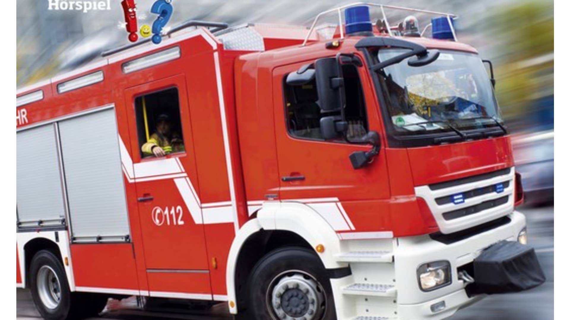 Produktbild: Was ist Was – Feuerwehr