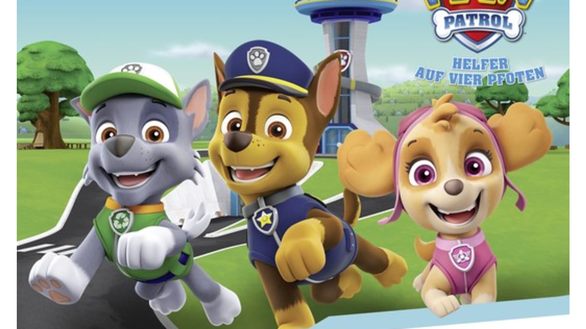 tonies® Audioinhalte PAW Patrol Folgen 156159 Moni, die Seekuh