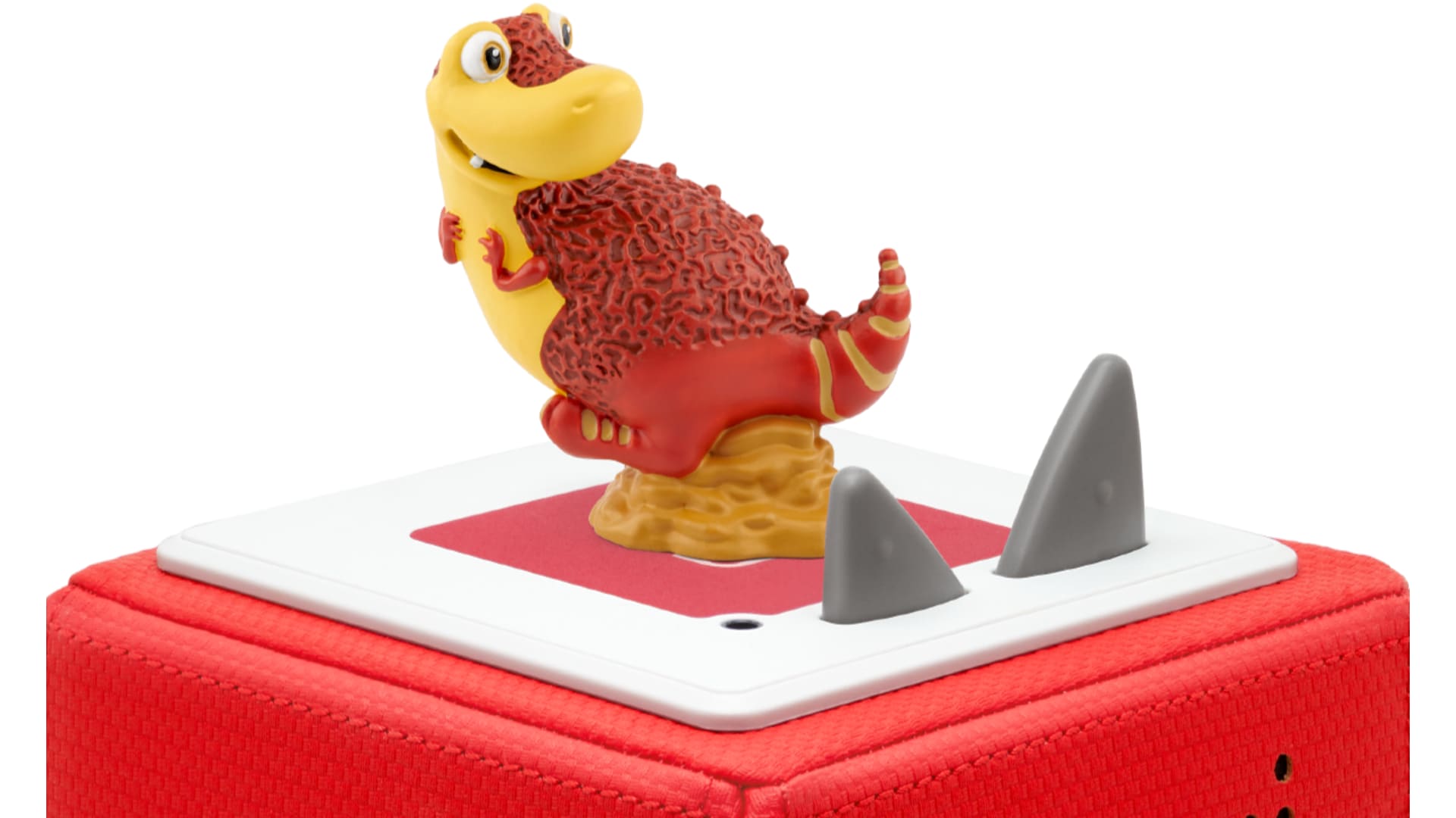 Tonies Dinosaur That Pooped Collection - Audiolibro Per Toniebox, Personaggio Dinosauro, Storie Per Bambini Dai 3 Anni In Su