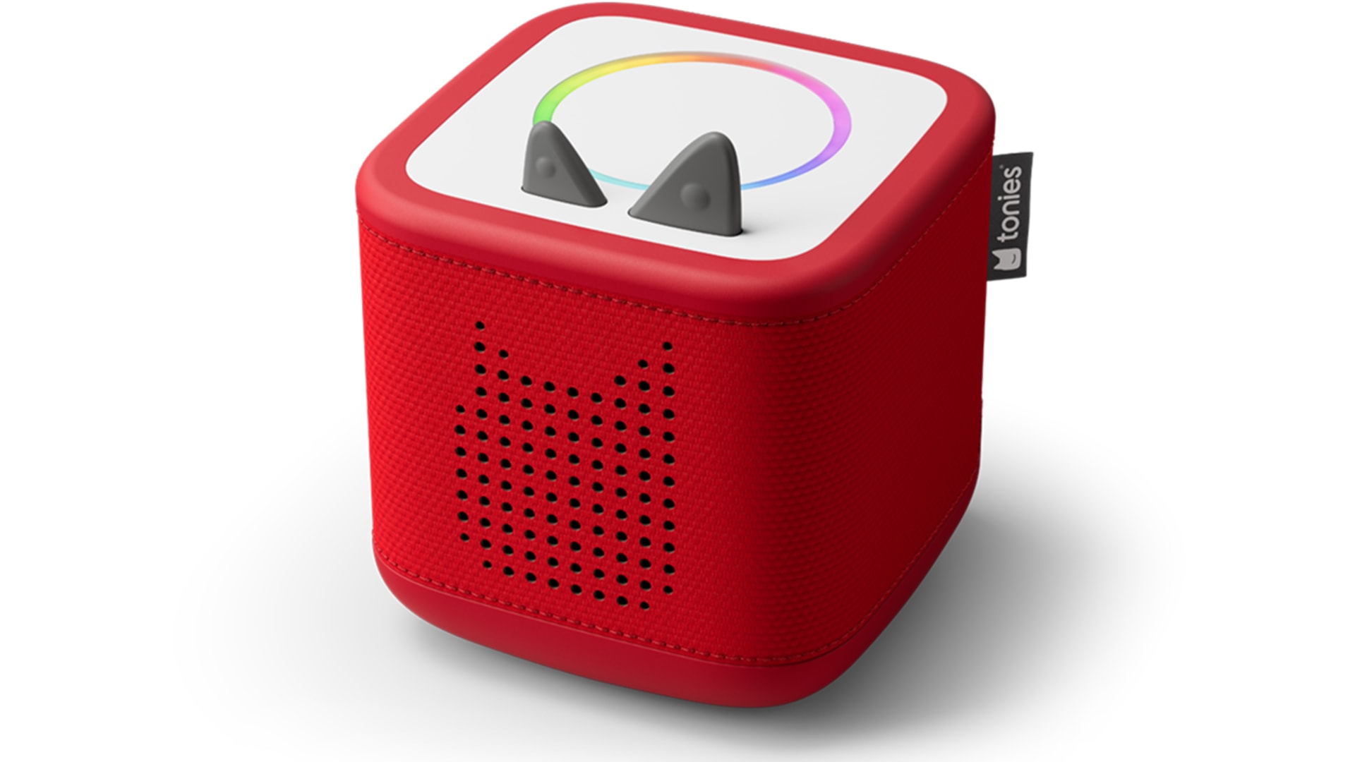 tonies® I Toniebox 2 - Sunset Red I Buy now